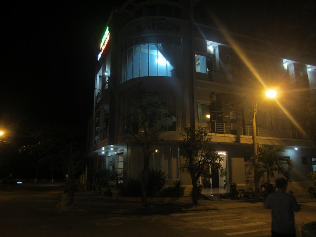 Thoang Sai Gon Hotel Danang Exterior photo