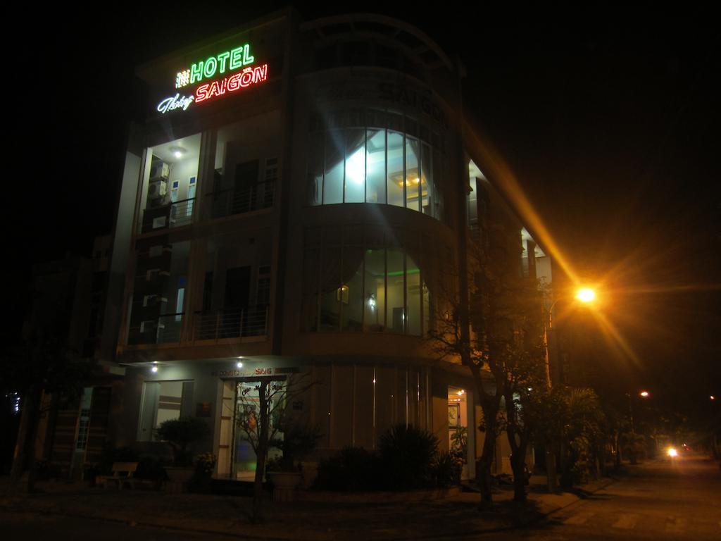 Thoang Sai Gon Hotel Danang Exterior photo