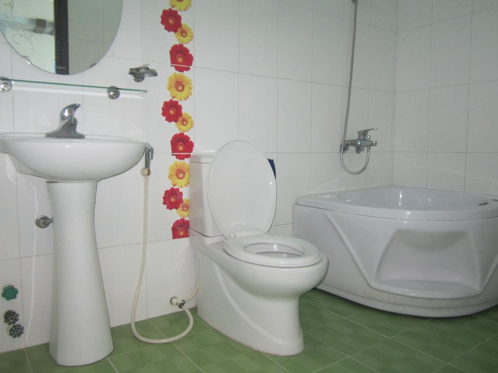 Thoang Sai Gon Hotel Danang Room photo