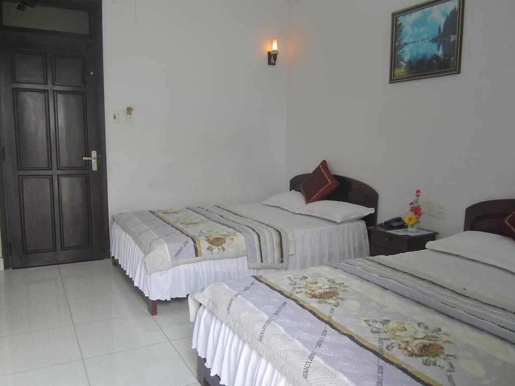 Thoang Sai Gon Hotel Danang Room photo