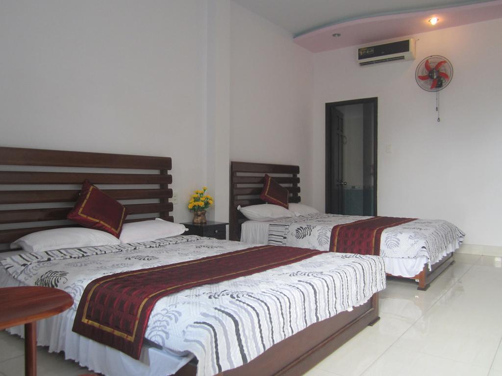 Thoang Sai Gon Hotel Danang Room photo