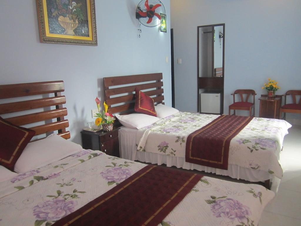 Thoang Sai Gon Hotel Danang Room photo