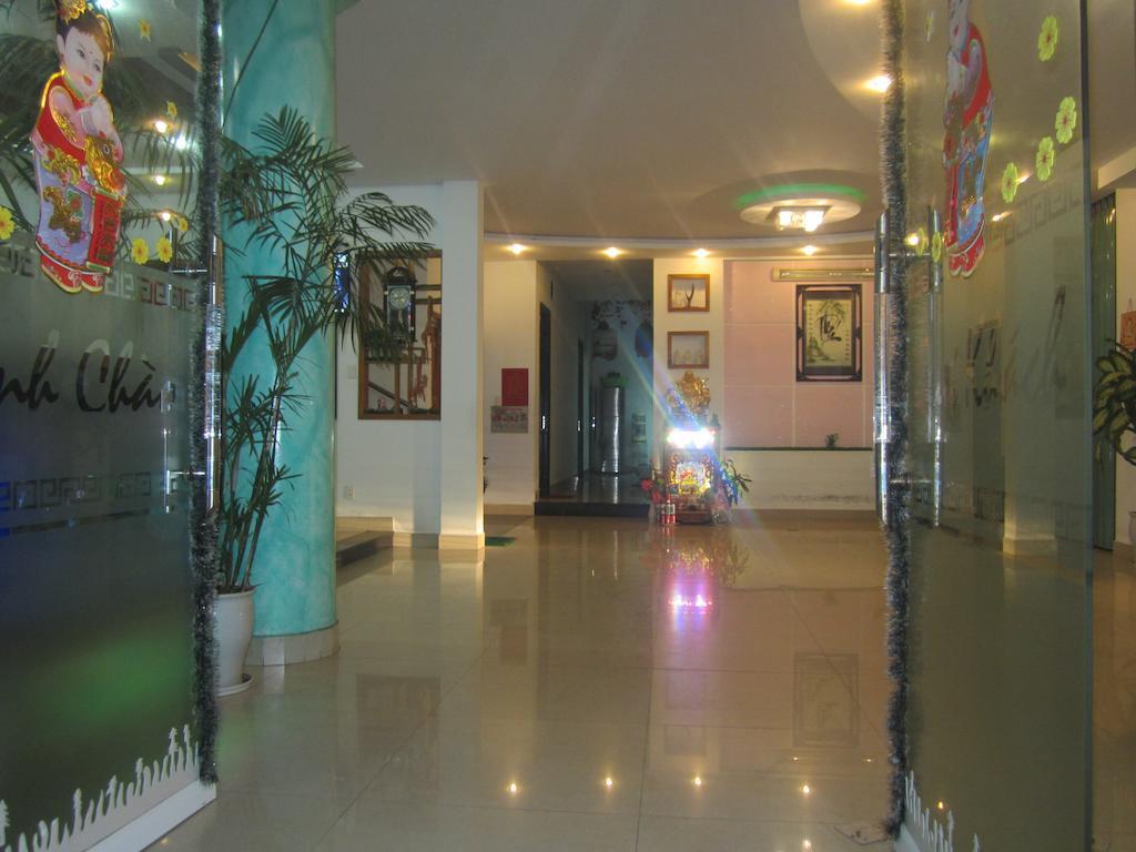 Thoang Sai Gon Hotel Danang Exterior photo