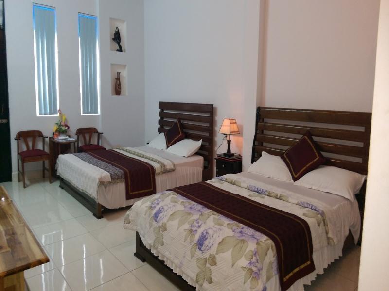 Thoang Sai Gon Hotel Danang Exterior photo